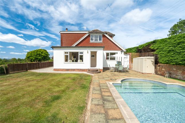 Punnetts Town, Heathfield, East... 3 bed detached house for sale