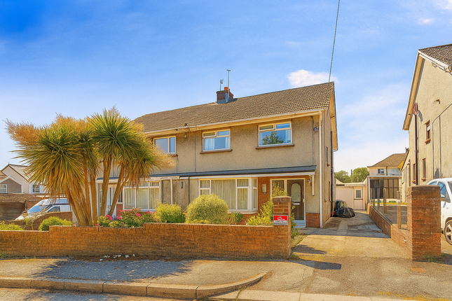 Erw Wen, North Cornelly CF33 3 bed semi