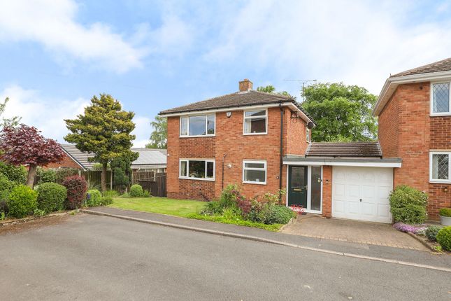 Ambleside Close, Sheffield S20 3 bed link detached house for sale