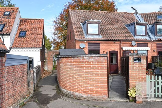 Church Close, Norwich NR12 2 bed end of terrace house for sale