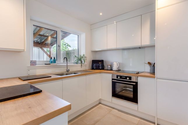 2 bed semi-detached house