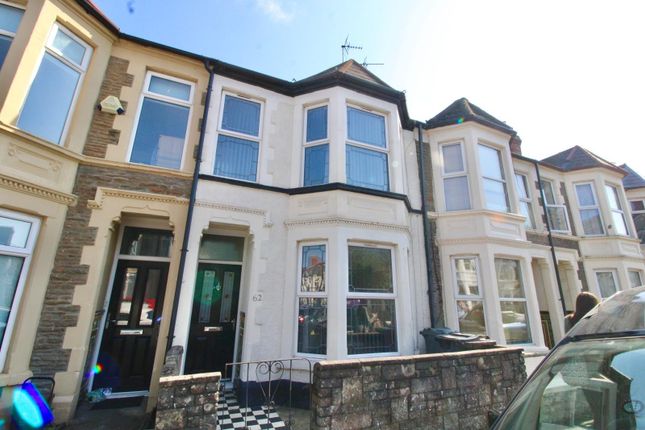 4 bedroom terraced house for sale