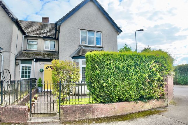 Craiglas Crescent, Cefn Fforest, NP12 2 bed semi