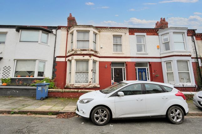 4 bedroom terraced house for sale