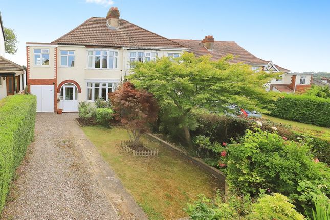 4 bedroom semi-detached house for sale