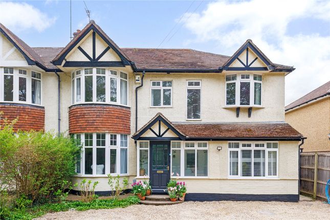 Ockham Road North, West Horsley... 4 bed semi