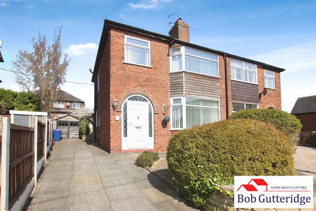 Richmond Grove, Basford, Newcastle 2 bed semi