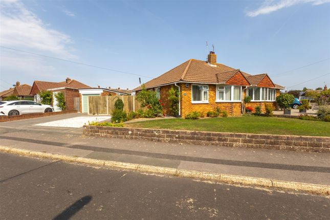 2 bedroom semi-detached bungalow for sale