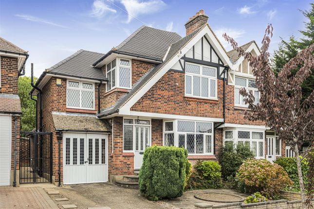 4 bedroom semi-detached house for sale