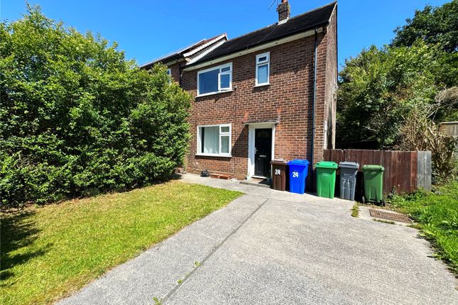 Printon Avenue, Blackley, Manchester, M9 2 bed end of terrace house for sale