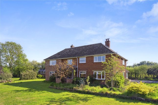 Watchfield, Swindon, Oxfordshire, SN6 4 bed detached house for sale
