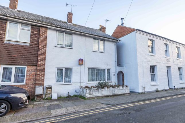 Cossington Road, Canterbury, CT1 3 bed semi