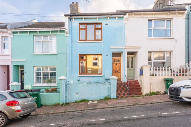 Brighton BN2 2 bed terraced house for sale