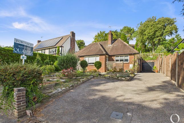 2 bedroom bungalow for sale