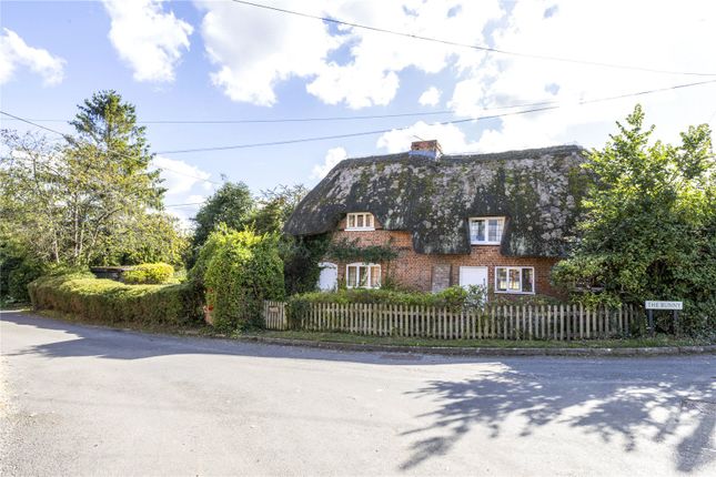 Longstock, Stockbridge, Hampshire, SO20 2 bed detached house for sale
