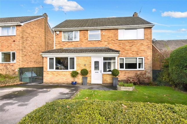 Scotland Way, Horsforth, Leeds, West... 4 bed detached house for sale