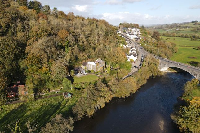 Bridge Street, Llandeilo, SA19 4 bed country house for sale