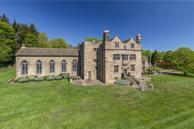 Langbar Road, Middleton, Ilkley, West... 7 bed link detached house for sale