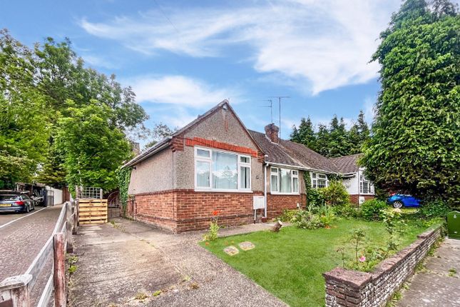 Belper Road, Luton, Bedfordshire, LU4... 2 bed semi