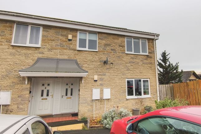 Clive Gardens, Alnwick NE66 2 bed flat for sale