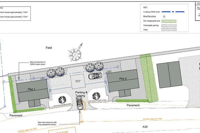 Residential development for sale