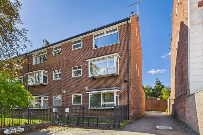 Waverley Street, Nottingham 3 bed duplex for sale