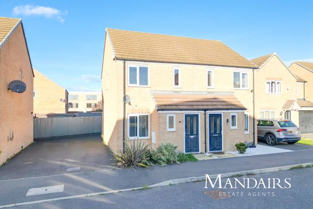 2 bed semi-detached house