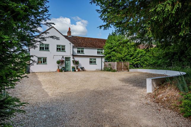 Ayres Lane, Burghclere, Newbury... 5 bed semi