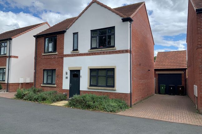 Parkview Place, West Park, Leeds, LS16 4 bed detached house for sale