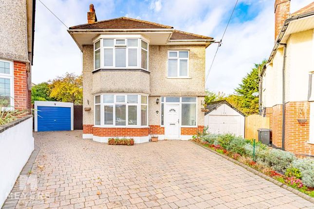 Elmsway, Southbourne, BH6 4 bed detached house for sale