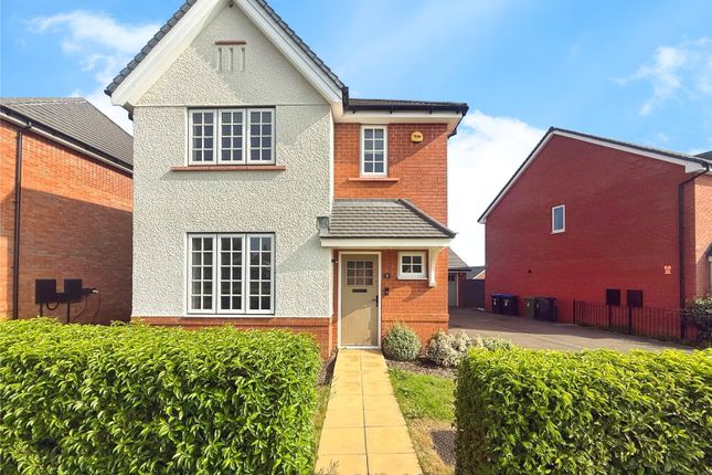 Farnham Grove, Leicester LE7 3 bed detached house for sale