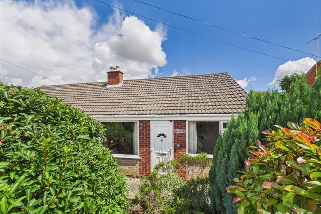 2 bedroom semi-detached bungalow for sale