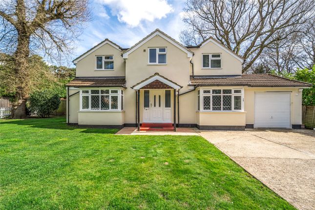 Norfolk Farm Road, Pyrford, GU22 5 bed detached house for sale