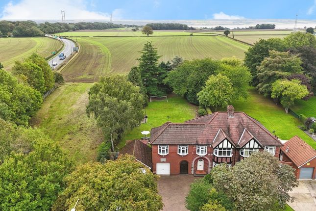 Tranby Lane, Swanland, North Ferriby... 5 bed semi
