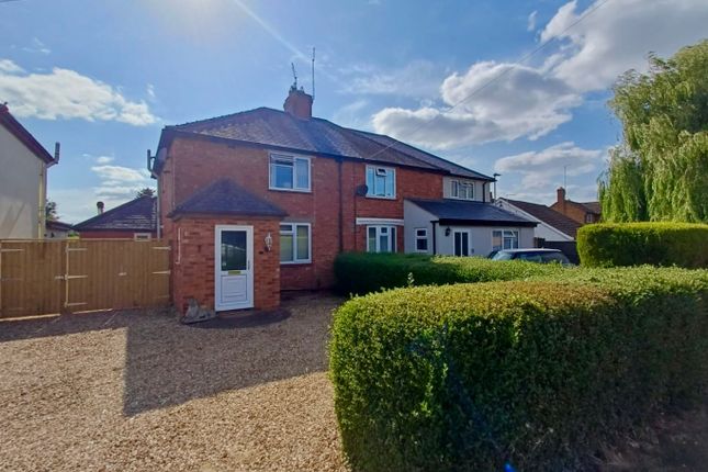 Station Road, Great Billing... 2 bed semi