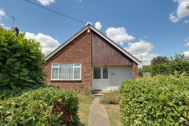 2 bedroom detached bungalow for sale