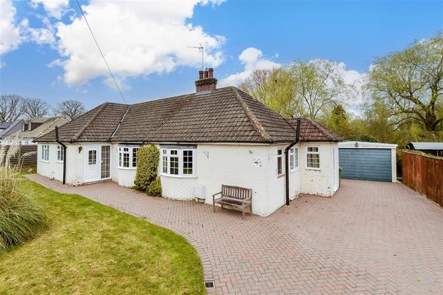 New Road, Southwater, Horsham, West... 4 bed detached bungalow for sale
