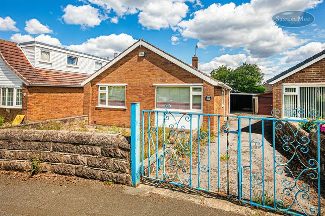 Myers Grove Lane, Stannington, Sheffield 3 bed detached bungalow for sale