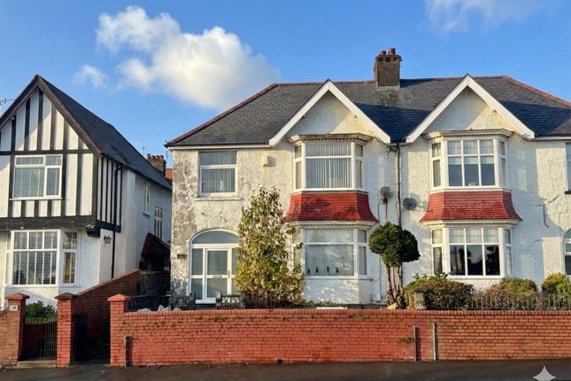 Sketty Road, Uplands, Swansea 4 bed semi