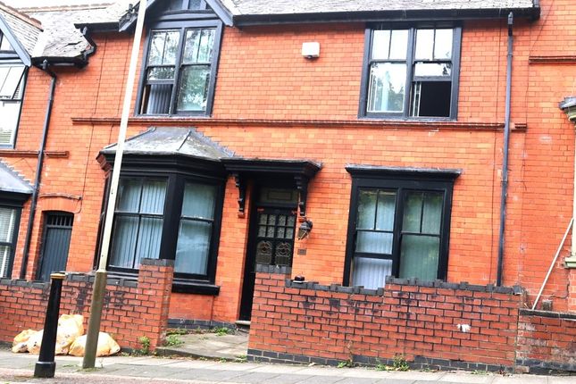 Park Vale Road, Leicester LE5 3 bed terraced house for sale