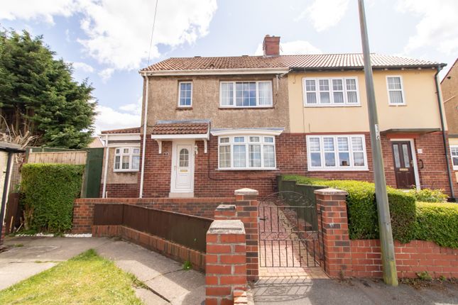 2 bedroom semi-detached house for sale