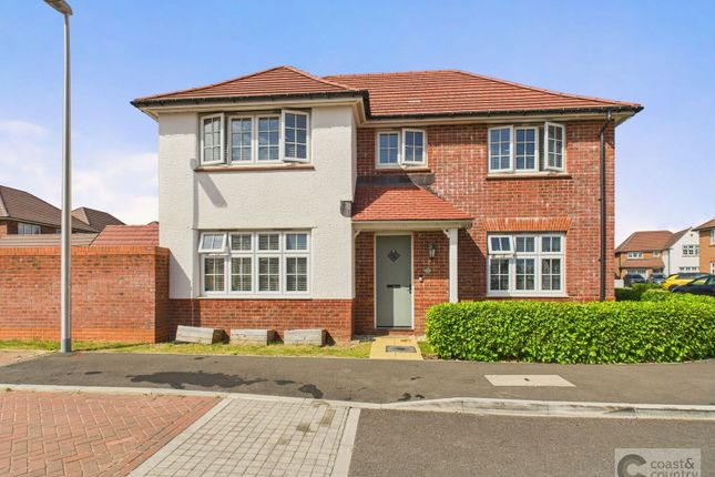 Teal Close, Kingsteignton 4 bed detached house for sale