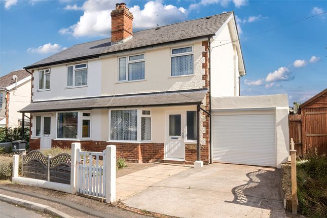 Ardwyn, Wellington, Somerset, TA21 3 bed semi