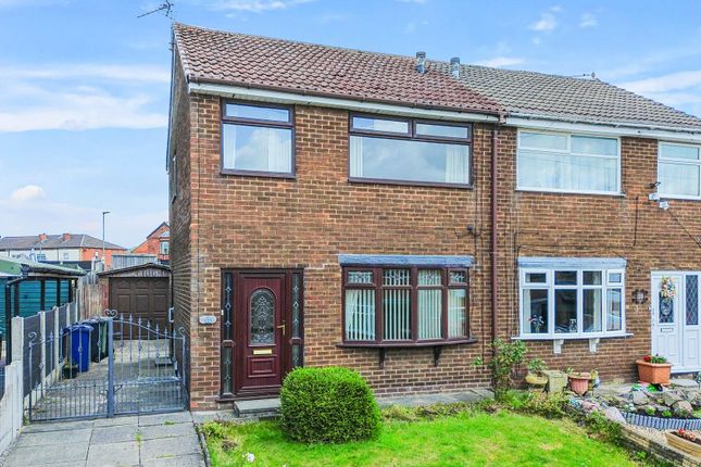 Elizabethan Drive, Ince, WN3 3 bed semi
