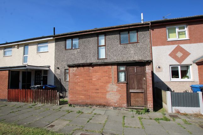 Grasmere Avenue, Warrington, WA2 3 bed terraced house for sale