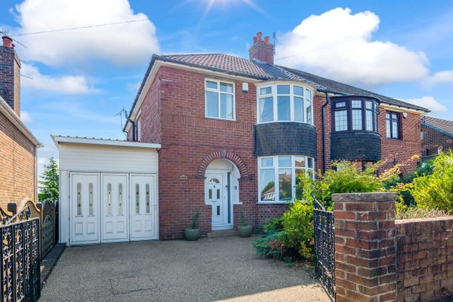 Hill Top Road, Sheffield S35 3 bed semi