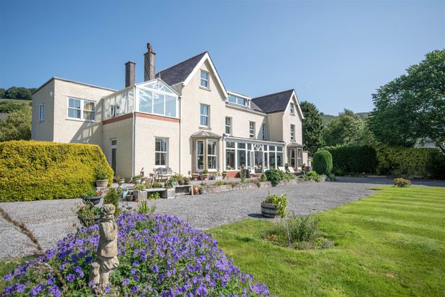 Carrog, Corwen 8 bed detached house for sale