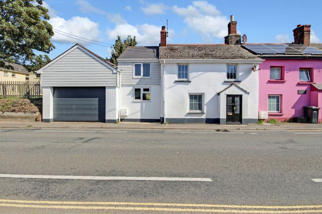 Saunton Road, Braunton EX33 4 bed end of terrace house for sale