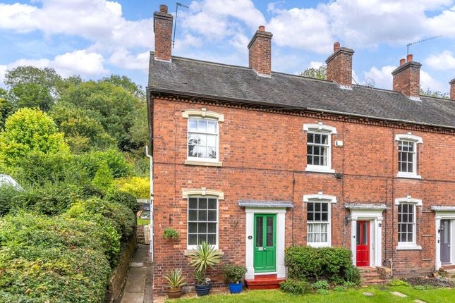 Coalport Road, Madeley, Telford... 2 bed end of terrace house for sale