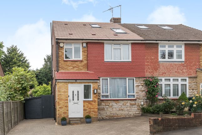 4 bedroom semi-detached house for sale